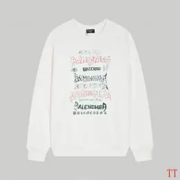 balenciaga sweatshirt manches longues pour homme s_124b42a